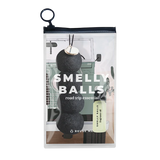 SMELLY BALLS - ONYX SMELLY BALLS WITH CUT THROAT FRAGRANCE