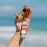 SMELLY BALLS - SEAPINK SET (SWEET PEA)