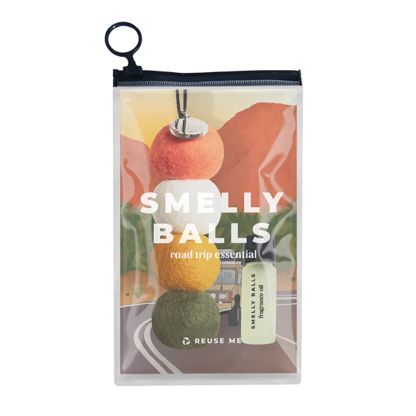 SMELLY BALLS - SUNGLO [FRG:Dream Tyme]
