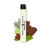 SMELLY BALLS - REUSABLE AIR FRESHNER | FRESH RIDE | 15ML REFIL