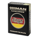 LINGO - PLAYING CARDS | GERMAN WAYFARER TIN