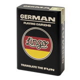 LINGO - PLAYING CARDS | GERMAN WAYFARER TIN