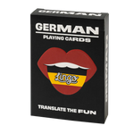 LINGO - PLAYING CARDS | GERMAN WAYFARER TIN