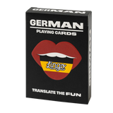 LINGO - PLAYING CARDS | GERMAN WAYFARER TIN