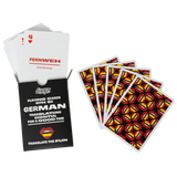 LINGO - PLAYING CARDS | GERMAN WAYFARER TIN