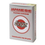 LINGO - PLAYING CARDS | JAPANESE WAYFARER TIN