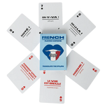 LINGO - PLAYING CARDS | FRENCH WAYFARER TIN