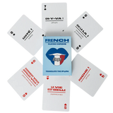 LINGO - PLAYING CARDS | FRENCH WAYFARER TIN