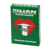 LINGO - PLAYING CARDS | ITALIAN WAYFARER TIN