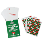 LINGO - PLAYING CARDS | ITALIAN WAYFARER TIN