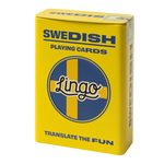 LINGO - PLAYING CARDS | SWEDISH WAYFARER TIN