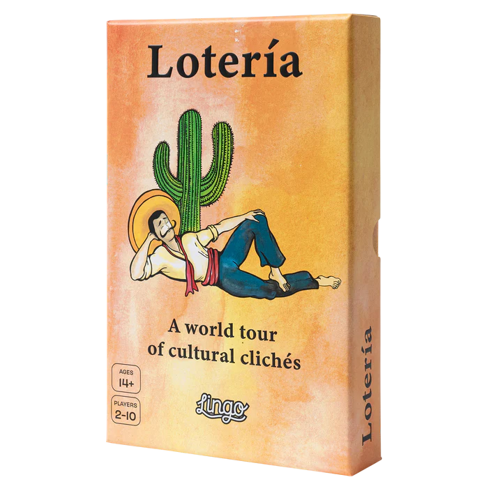 LINGO - BOARD GAME | LOTERIA