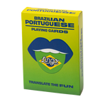 LINGO - PLAYING CARDS | BRAZILIAN/PORTUGUESE WAYFARER TIN