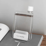 MEMOBOTTLE - UNIVERSAL MEMBOTTLE DESK STAND | WHITE