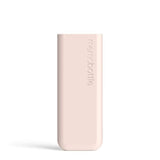 MEMOBOTTLE - SLIM SILICONE SLEEVE | PALE CORAL