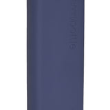 MEMOBOTTLE - SLIM SILICONE BOTTLE SLEEVE | MIDNIGHT BLUE