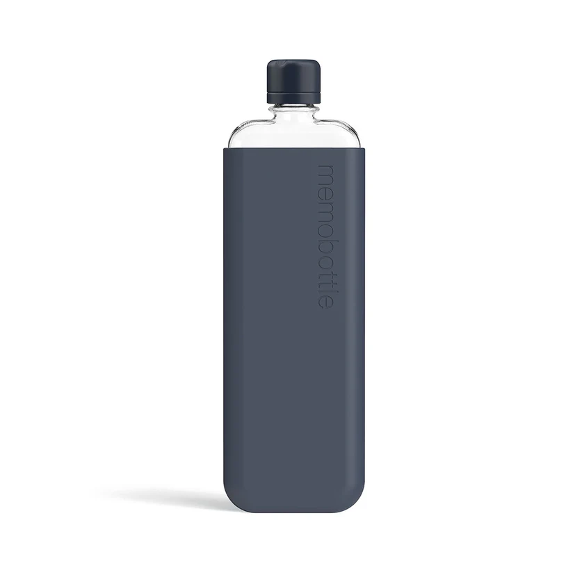 MEMOBOTTLE - BUNDLE | SLIM | MIDNIGHT BLUE