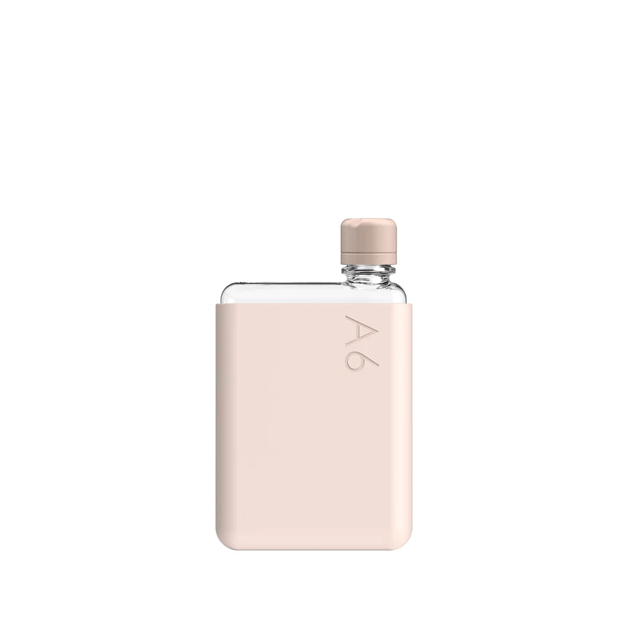 MEMOBOTTLE - A6 MEMOBOTTLE BUNDLE | PALE CORAL