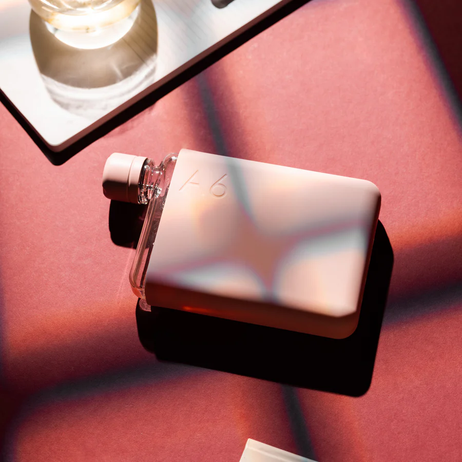 MEMOBOTTLE - A6 MEMOBOTTLE BUNDLE | PALE CORAL