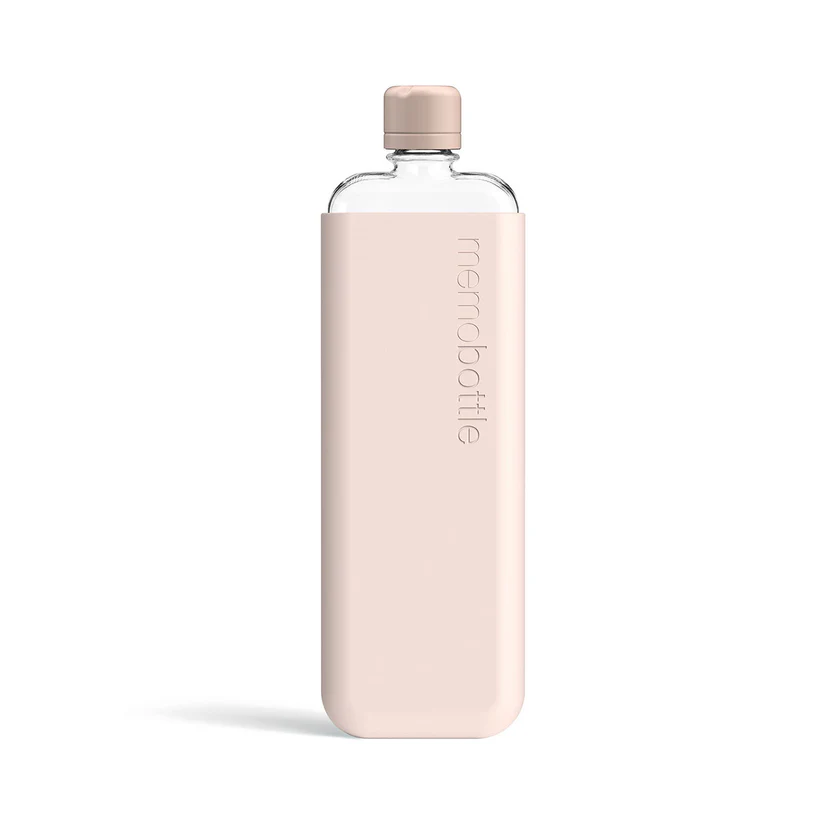MEMOBOTTLE - BUNDLE | SLIM | PALE CORAL