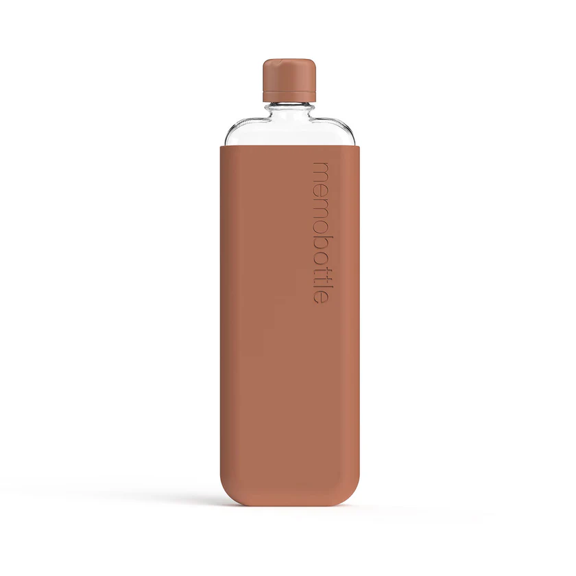 MEMOBOTTLE - BUNDLE | SLIM | TERRACOTTA
