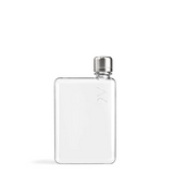 MEMOBOTTLE - A6 DRINK BOTTLE - TRANSPARENT