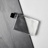 MEMOBOTTLE - A6 DRINK BOTTLE - TRANSPARENT
