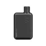 MEMOBOTTLE- A6 STAINLESS STEEL | BLACK