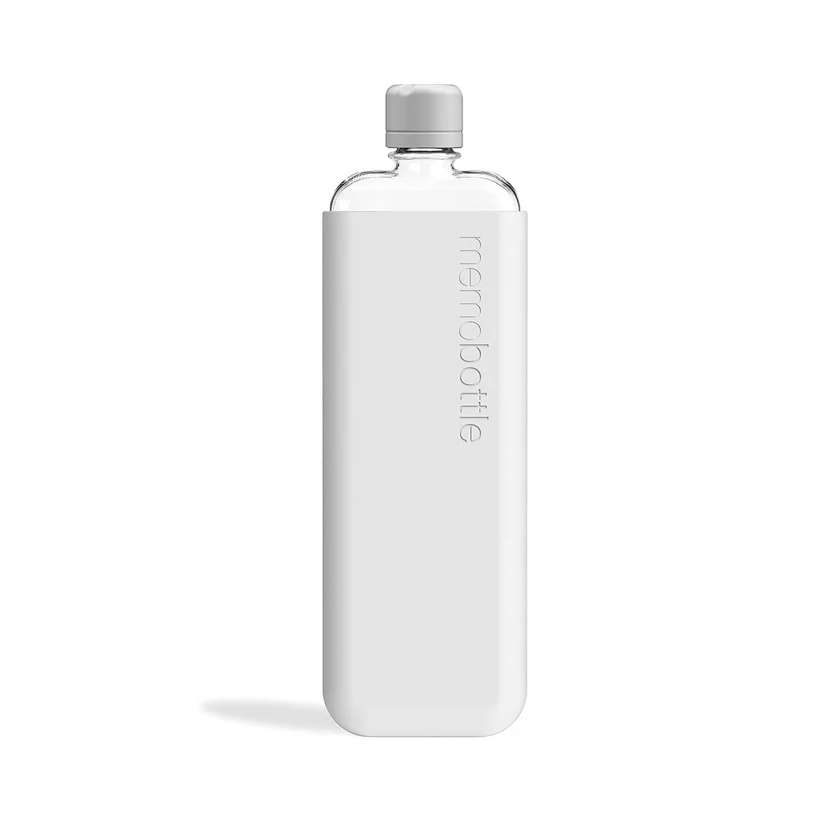 MEMOBOTTLE - BUNDLE | SLIM | COOL GREY