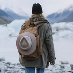 WILL + BEAR - HAT CARRY CLIPS