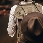 WILL + BEAR - HAT CARRY CLIPS