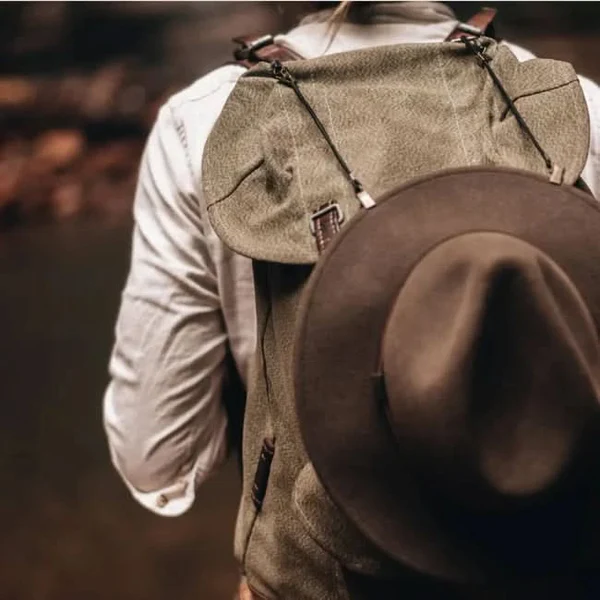 WILL + BEAR - HAT CARRY CLIPS