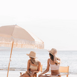 WILL + BEAR - RIVER SAND | MEN’S & WOMEN’S STRAW HAT [SIZE:L]