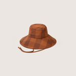 WILL + BEAR - CAMP BODHI CAROB | RECYCLED HEMP BUCKET HAT | MEDIUM