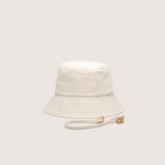 WILL + BEAR - BILLIE BONE | REMOVABLE STRING BUCKET HAT | SMALL