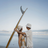 WILL + BEAR - BILLIE BONE | REMOVABLE STRING BUCKET HAT | SMALL
