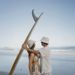 WILL + BEAR - BILLIE BONE | REMOVABLE STRING BUCKET HAT | MEDIUM