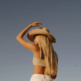 WILL + BEAR - DUKE STRAW [SIZE:XL]