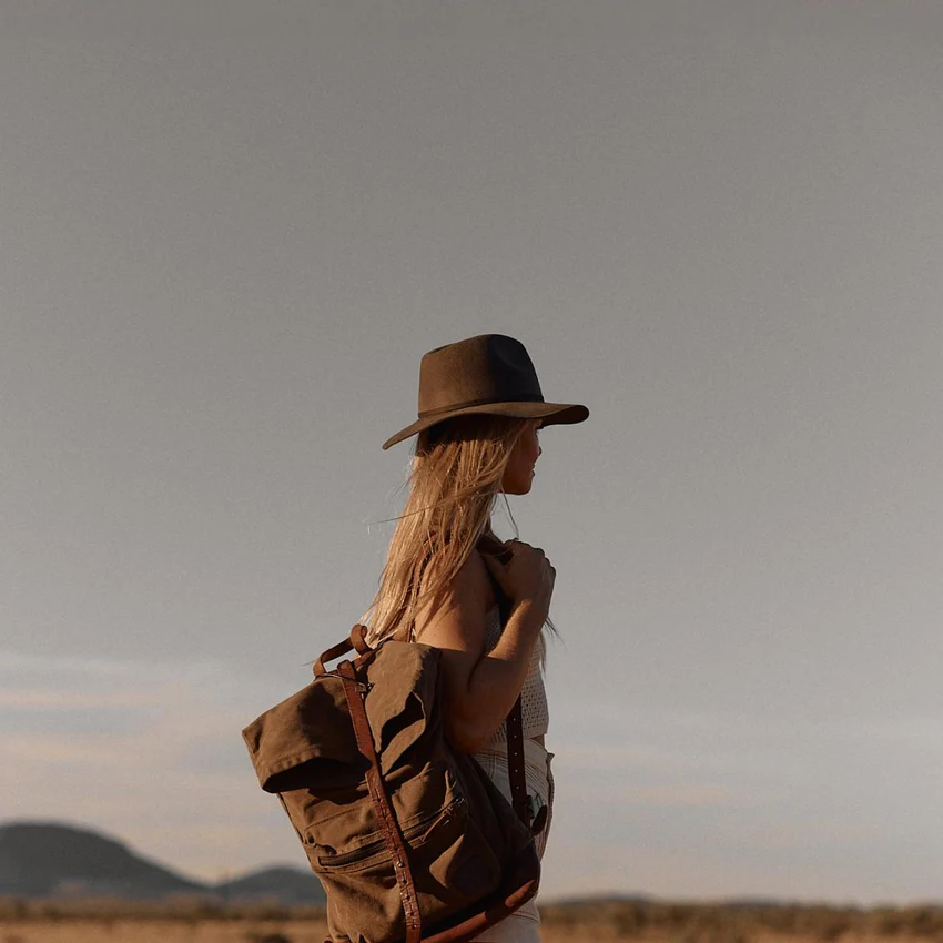 WILL + BEAR - ANDERSON | OLIVE | SMALL