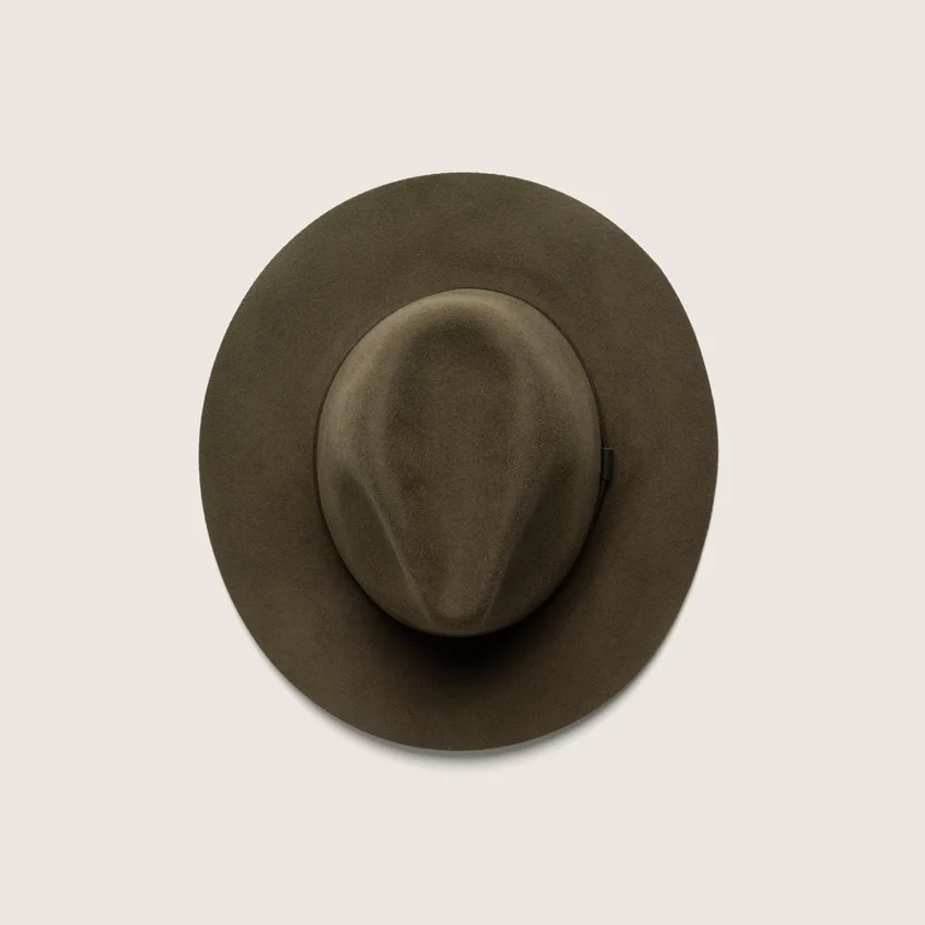 WILL + BEAR - ANDERSON | OLIVE | SMALL
