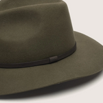 WILL + BEAR - ANDERSON | OLIVE | EXTRA LARGE