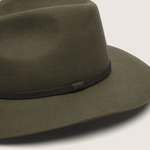 WILL + BEAR - ANDERSON | OLIVE | EXTRA LARGE