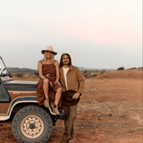 WILL + BEAR - ANDERSON [SIZE:S CLR:BROWN]