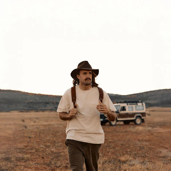 WILL + BEAR - ANDERSON [SIZE:S CLR:BROWN]