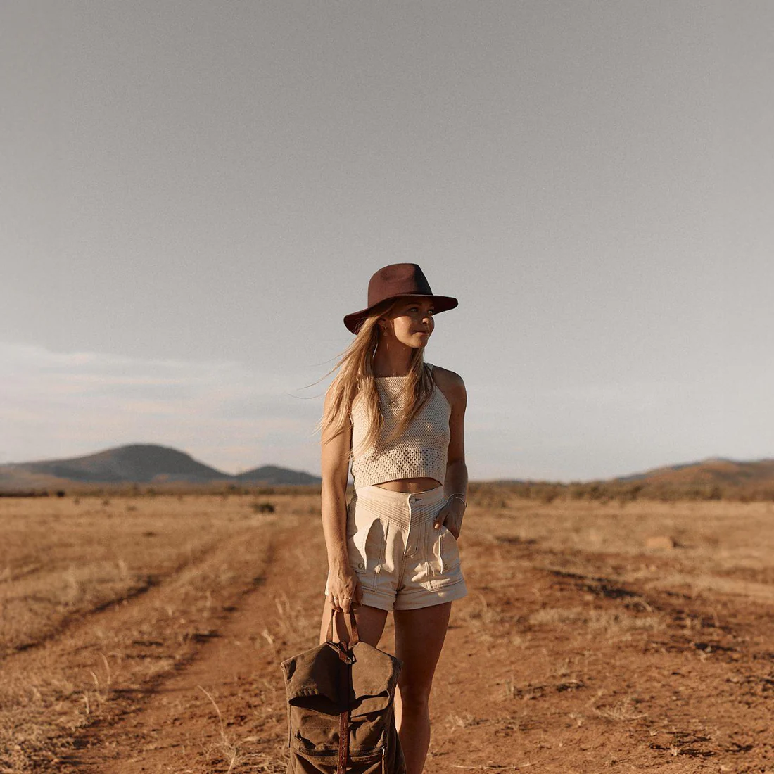 WILL + BEAR - ANDERSON [SIZE:S CLR:BROWN]