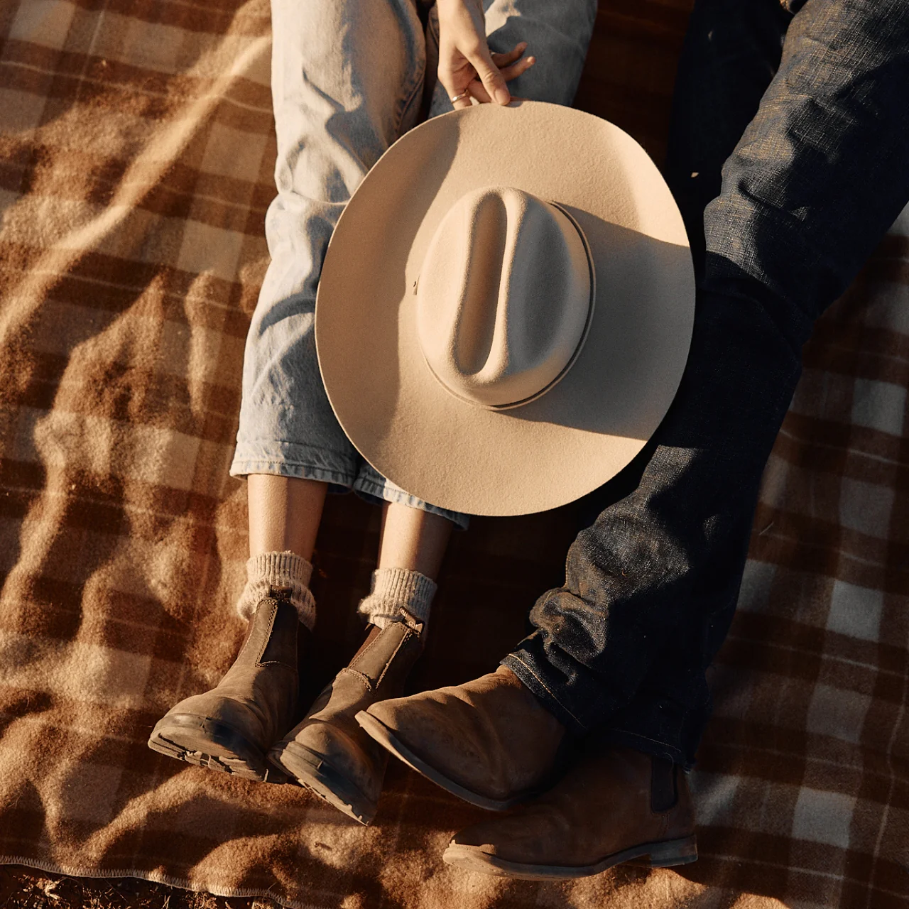 WILL + BEAR - BUCK | CREAM | MEDIUM