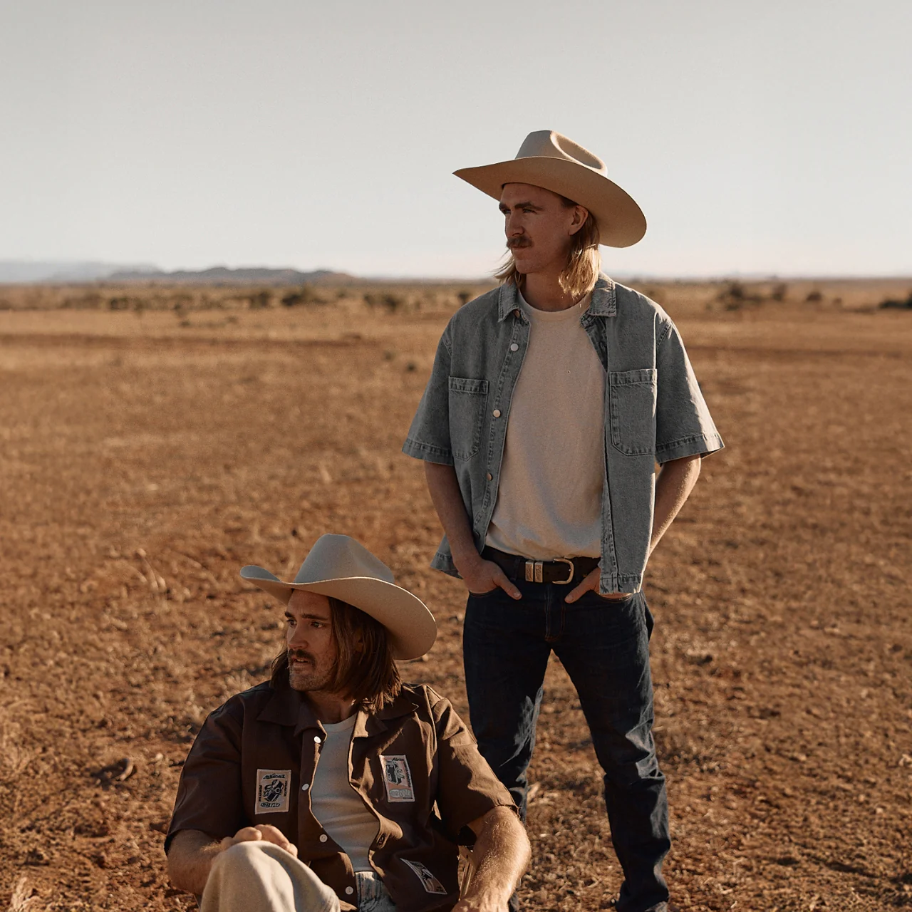 WILL + BEAR - BUCK | CREAM | MEDIUM