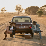 WILL + BEAR - DUSTY | PACKABLE OUTBACK HAT | L [SIZE:XL CLR:BROWN]