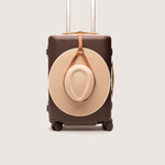 WILL + BEAR - HAT HOLDER | LEATHER TRAVEL STRAP
