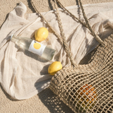 WILL + BEAR - OTIS STRAW | BEACH TOTE BAG